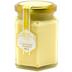 Крем-мёд с маточным молочком (200мл)