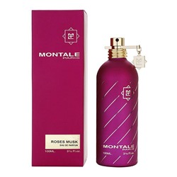 ОАЭ Montale "Roses Musk edp  (старый дизайн) 100 ml