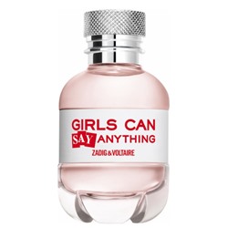 Ряд на ZADIG & VOLTAIRE GIRLS CAN SAY ANYTHING edp (w) 90ml 44,35