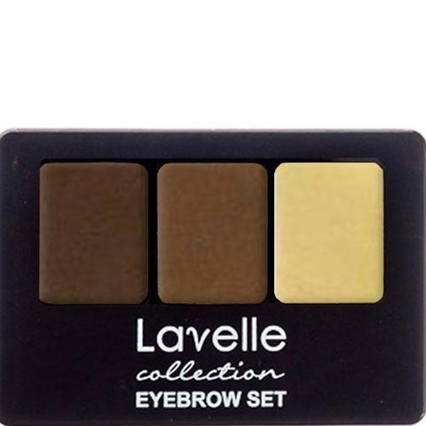 Lavelle collection отзывы. Набор для бровей BS-2 тон 01 Lavelle collection. Lavelle collection Eyebrow Set. Тени для бровей Lavelle. Тени для бровей Lavelle 01.